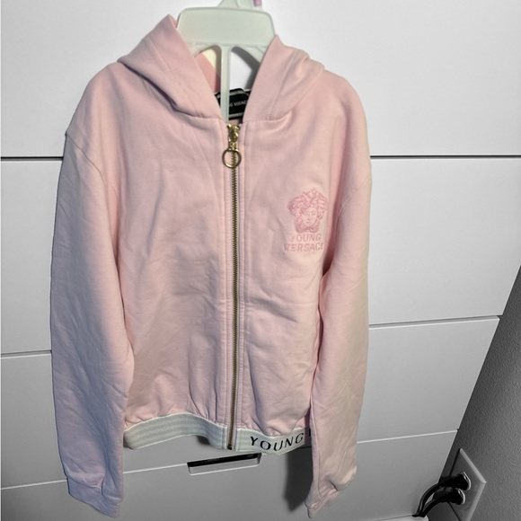 Authentic Young Versace set - Picture 1 of 9